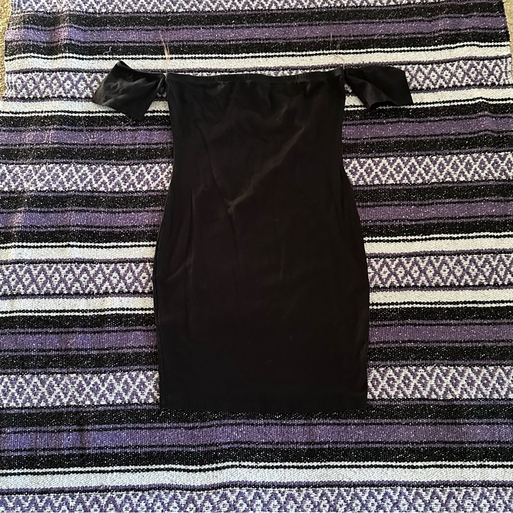 Mini dress